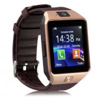 Смарт Часовник с камера,SIM слот DZ09 Smart Watch спортен андроид, снимка 8 - Смарт часовници - 16388882