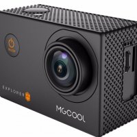 Спортна камера MGCOOL Explorer ES 3K Allwinner V3 чипсет 16MP 2 инча екран, снимка 4 - Камери - 18814419
