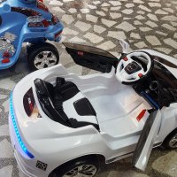 Детска акумулаторна кола AUDI със зарядно и дистанционно НОВА, снимка 11 - Детски велосипеди, триколки и коли - 13006484