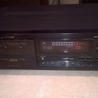 pioneer ct-443 stereo deck 2-motor-dolby hx pro & biass-japan, снимка 6 - Декове - 22687758