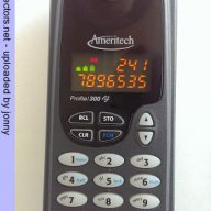 Motorola 300 - мобифон, снимка 1 - Motorola - 16362886