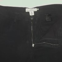 Мъжки тъмно син панталон H&M, размер: 32, Skinny Fit, 100% памук, снимка 5 - Панталони - 25750303