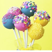 pops cakes Lollipop Pop Cake Попскейк 12 близалки сфера силиконов молд за кейк поп попс, снимка 3 - Форми - 20618934