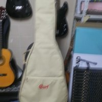 Продавам Електроакустична китара „Cort” – много запазена, почти нова, снимка 2 - Китари - 19719445