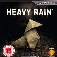 PS3 игра - Heavy Rain, снимка 1 - Игри за PlayStation - 23639356