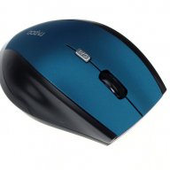 Безжична мишка за компютър или лаптоп 2.4GHz Wireless Optical Gaming Mouse , снимка 2 - Клавиатури и мишки - 11214594