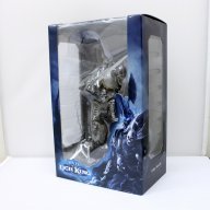 Статуетка ''World of Warcraft'' Lich King Arthas - Артас Уаркрафт фигура, снимка 7 - Други - 17809681