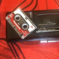 Panasonic RN-112 Micro Cassette Recorder, снимка 5 - Декове - 18769049