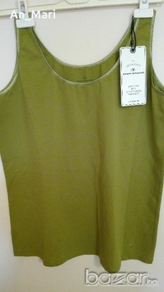 Дамски потник Tom Tailor - ххл, хххл! , снимка 1