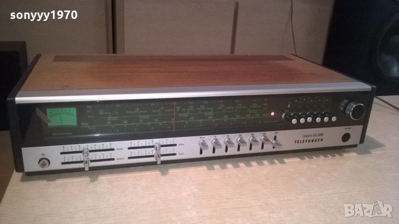 telefunken concerto hifi 4040-stereo-внос швеицария, снимка 1
