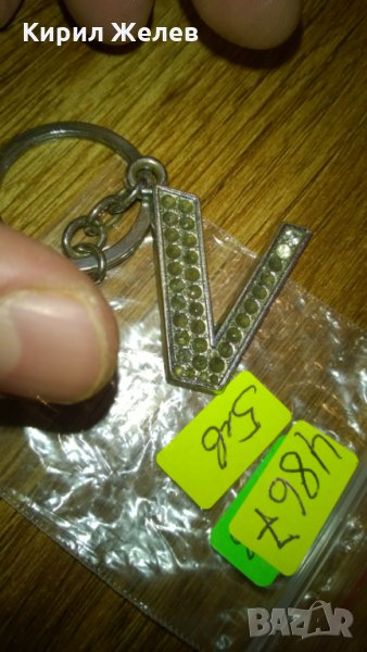 Ключодържател Виктория -324, снимка 1