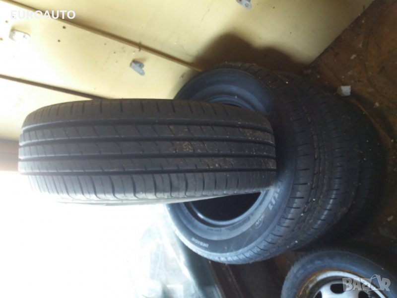 4бр летни гуми NEXEN 235/65/17 dot2013, снимка 1