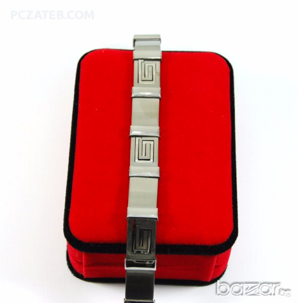 Гривна от медицинска стомана 21, снимка 1