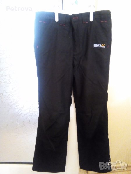 Зимен панталон момиче 128см.водонепропусклив., снимка 1