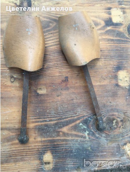 стар калъп за обувки, снимка 1