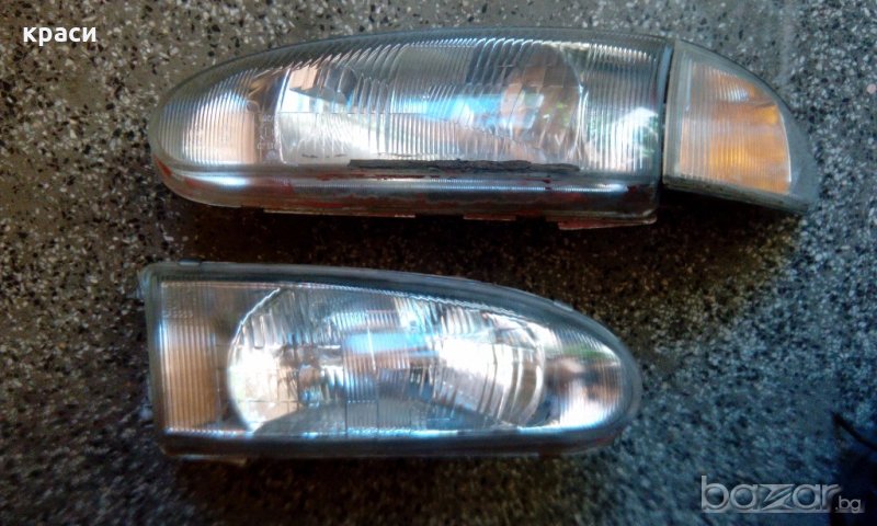 фарове мицубиши , снимка 1