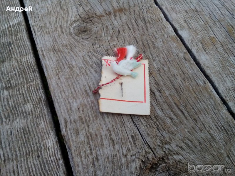 Стара мартеница, снимка 1