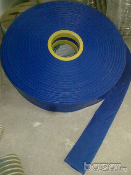 Поливен маркуч, Капков лентов, Смукателен маркуч ,Фитинги за тях, снимка 1