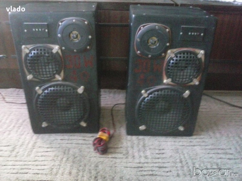 Тонколони  , снимка 1