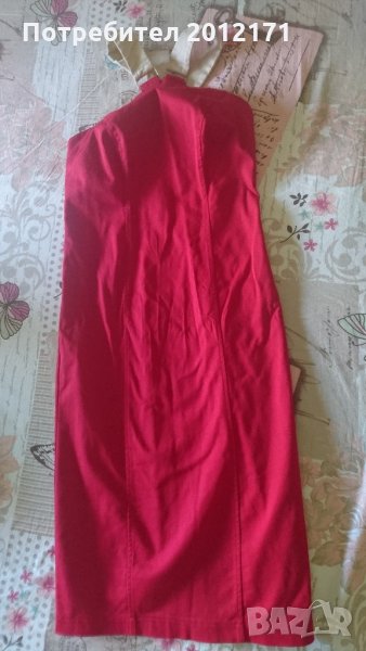 Рокля - по модел на Виктория Бекъм, снимка 1