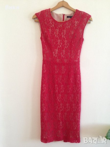 Червена рокля, снимка 1