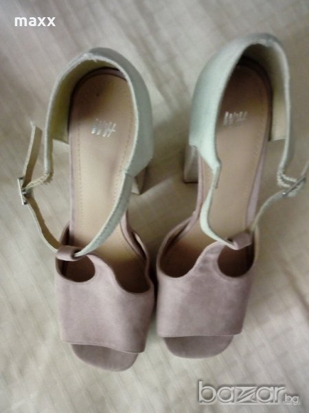дамски обувки HM номер 40, снимка 1