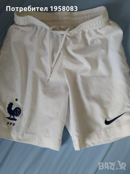 Nike dri fit къси панталони, снимка 1