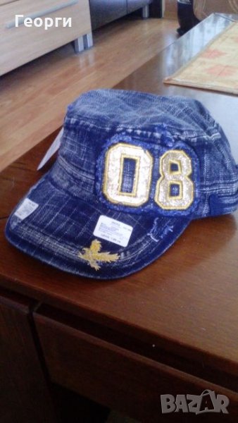 Дънкова шапка, снимка 1