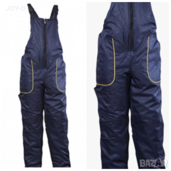 Работен зимен гащеризон , снимка 1