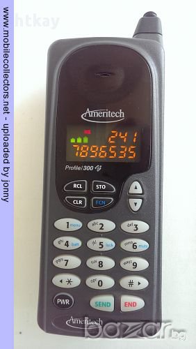 Motorola 300 - мобифон, снимка 1