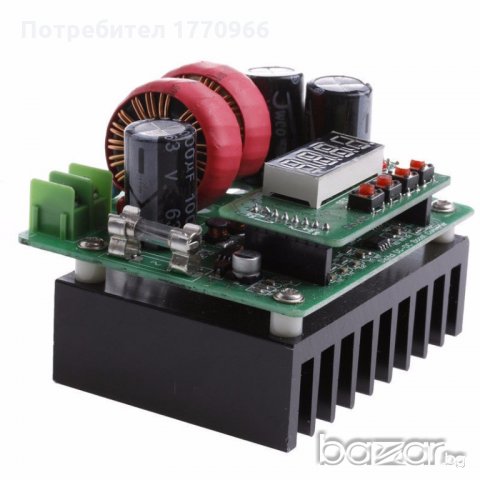 DC-DC Boost Converter 12V -80V, снимка 3 - Друга електроника - 19186222