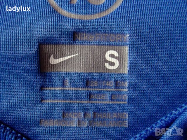 Nike, Оригинална Тениска! Код S109, снимка 3 - Детски тениски и потници - 21588533