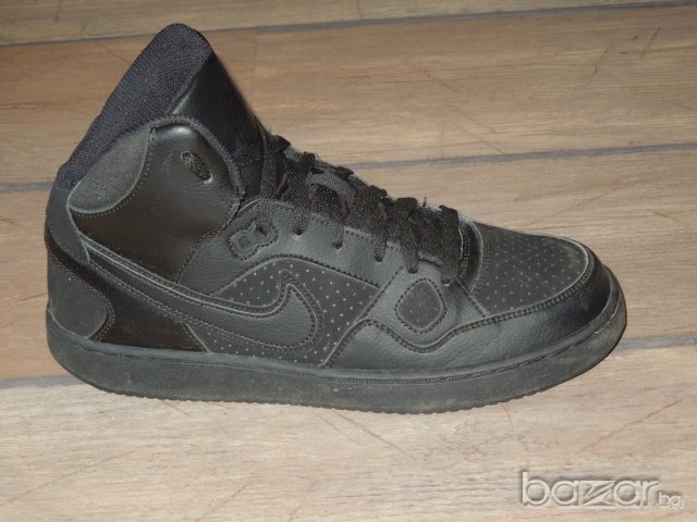 Nike Son Force Mid -- номер 40, снимка 4 - Маратонки - 20448396