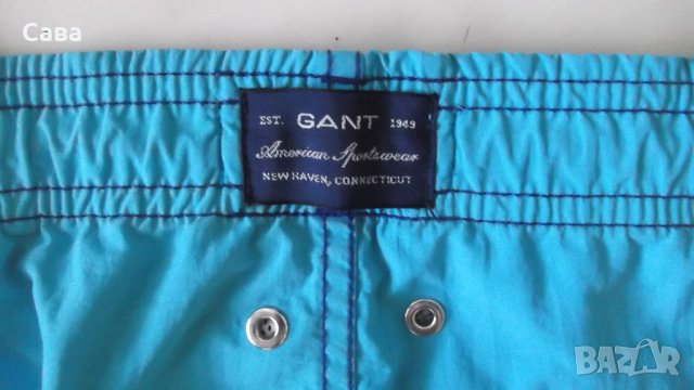 Шорти тип бански BLEND, GANT, QUIKSILVER   мъжки,М-Л, снимка 10 - Спортни дрехи, екипи - 25856887
