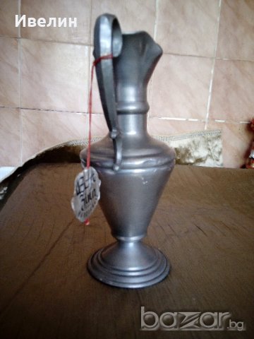 викторианска кана, снимка 2 - Антикварни и старинни предмети - 21299566