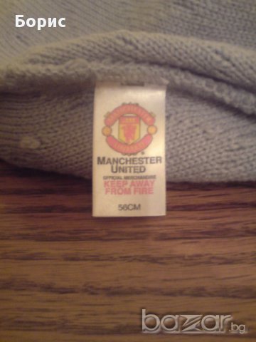 Зимни шапки- Ralph Lauren,Dakine,Tommy Hilfiger,,Man.Un, снимка 3 - Шапки - 16886241