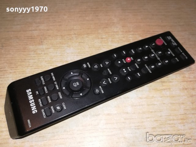 samsung tv dvd vcr remote-внос швеицария, снимка 3 - Дистанционни - 21382615