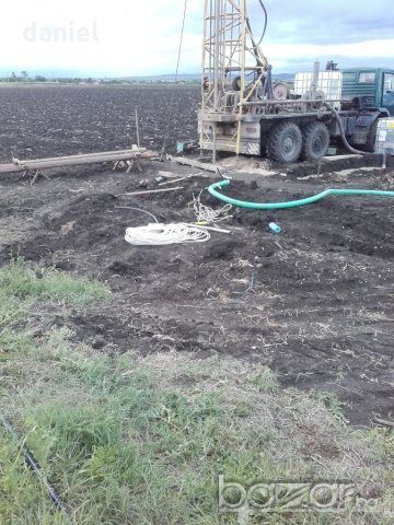 Сондажи за вода, снимка 2 - Други услуги - 18819798