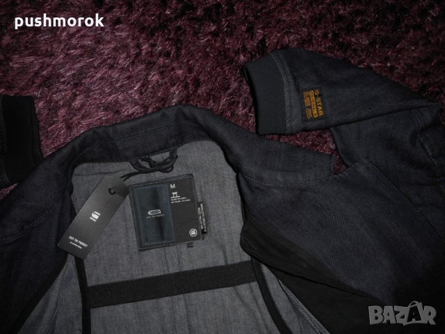 G star Tentic Bomber, снимка 2 - Якета - 22911424