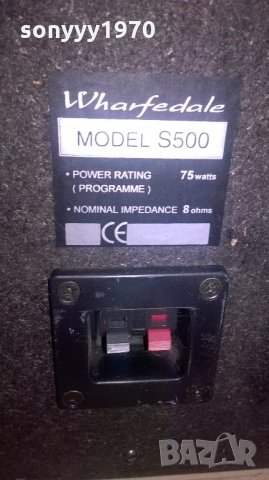 wharfedale model s500-2x75w/8ohm-внос англия, снимка 18 - Тонколони - 22007107