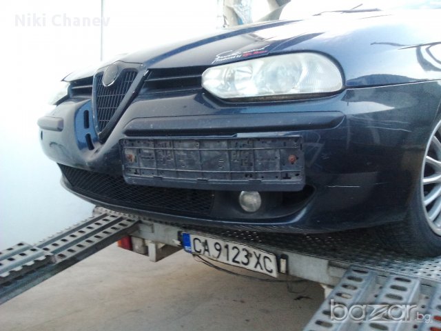 алфа ромео 156 на части, снимка 3 - Автомобили и джипове - 15738719