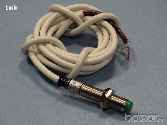 Индуктивен датчик SID 4 Z P sekam WARSZAWA, снимка 2 - Резервни части за машини - 17761977