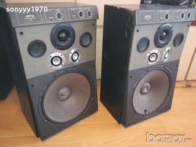 jamo hifi-истински тонколони от едно време, снимка 4 - Тонколони - 21305930
