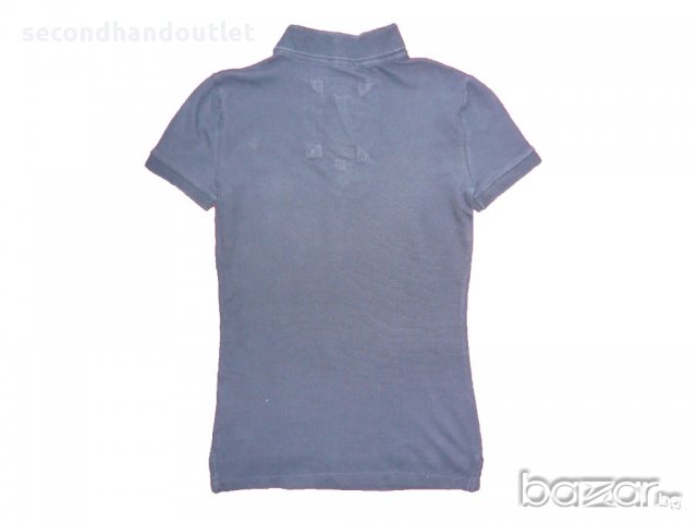 ABERCROMBIE & FITCH дамска блуза, снимка 2 - Тениски - 14387945