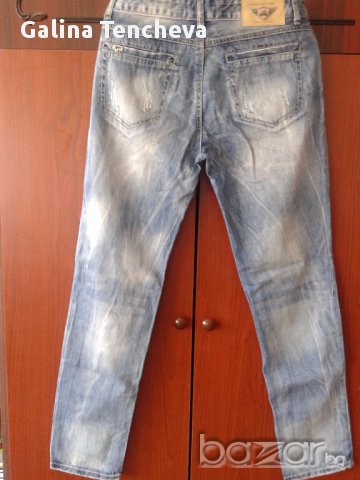 Мъжки дънки  , снимка 2 - Дънки - 15070964