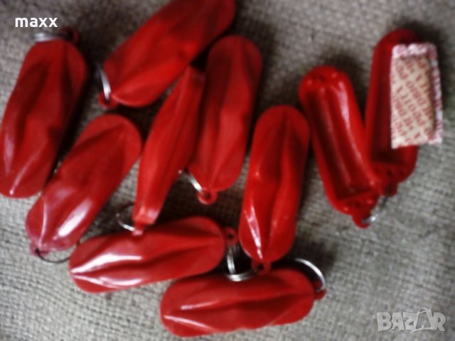 Ключодържател устни, изненада , снимка 1