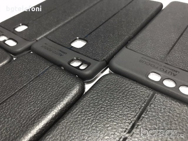 Huawei P9 lite mini,P9,P9 Lite,P10,P10 Lite силикон имитиращ кожа, снимка 6 - Калъфи, кейсове - 20087434