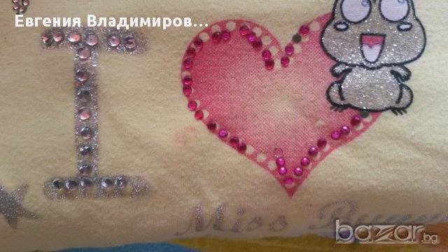 Туника-балон+подарък 2бр. шапки, снимка 5 - Детски Блузи и туники - 10642569