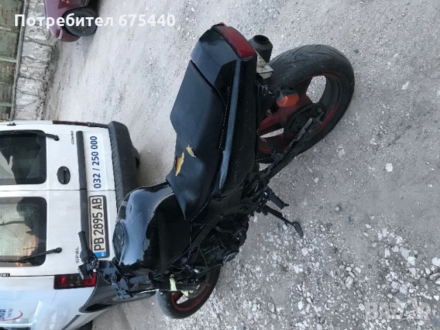 Хонда цбр 600 ф1 HONDA cbr 600 f1, снимка 1