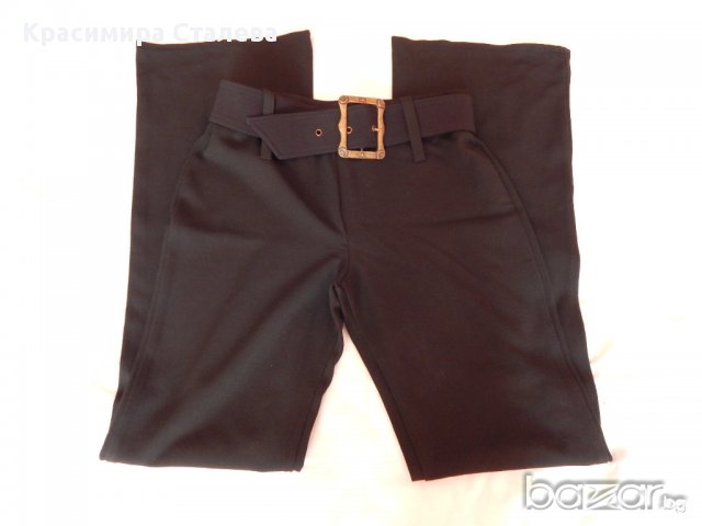 Дамски офис панталон 44 -бълг.пр.-нов, снимка 3 - Панталони - 14496195